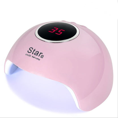 Nail Lamp for Gel Polish Drying
