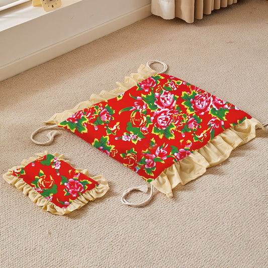 Wooden Dog Bed All Seasons Summer Bedding