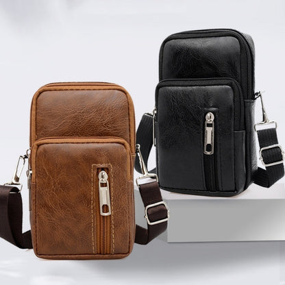 Street-style Travel Mens Shoulder Crossbody Bag