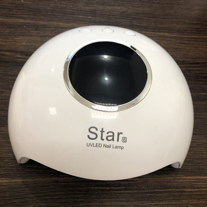 Nail Lamp for Gel Polish Drying