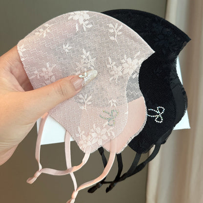 Sun-protective Mask Sunshade Face Mask Washable