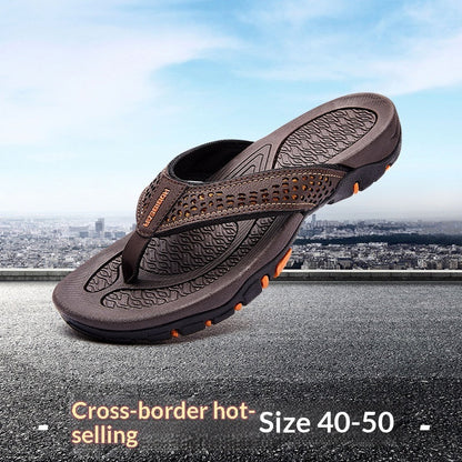 Mens Flip-flops Summer Sandals