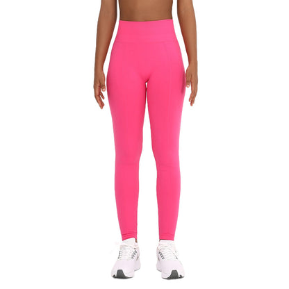 Sports Leggings Peach-shaped Butt-lifting Fitness Base-layer Pants For Women