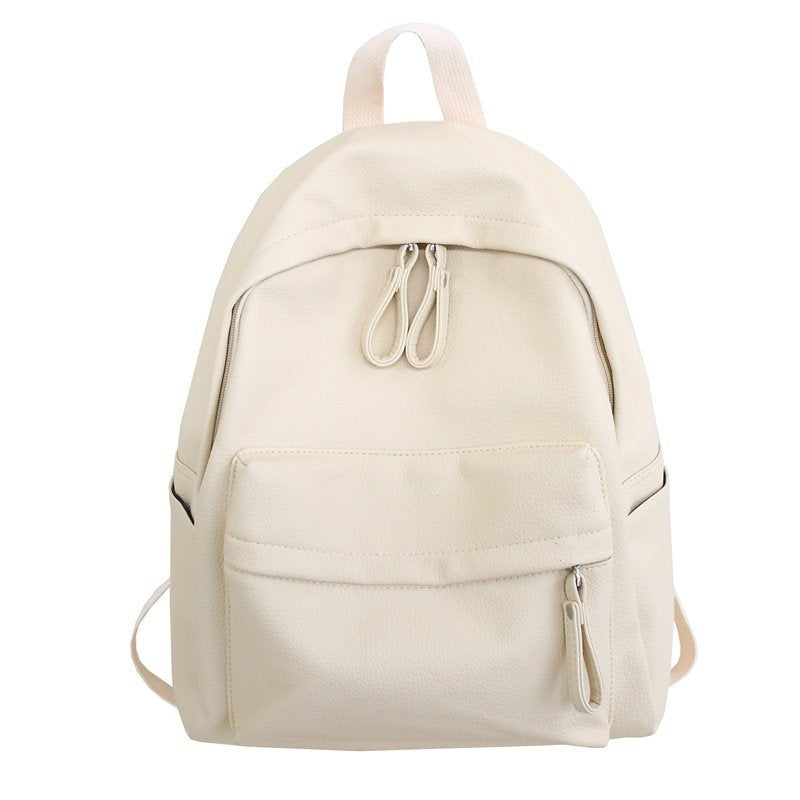 Men And Women Fashion Casual Students Shoulder Backpack