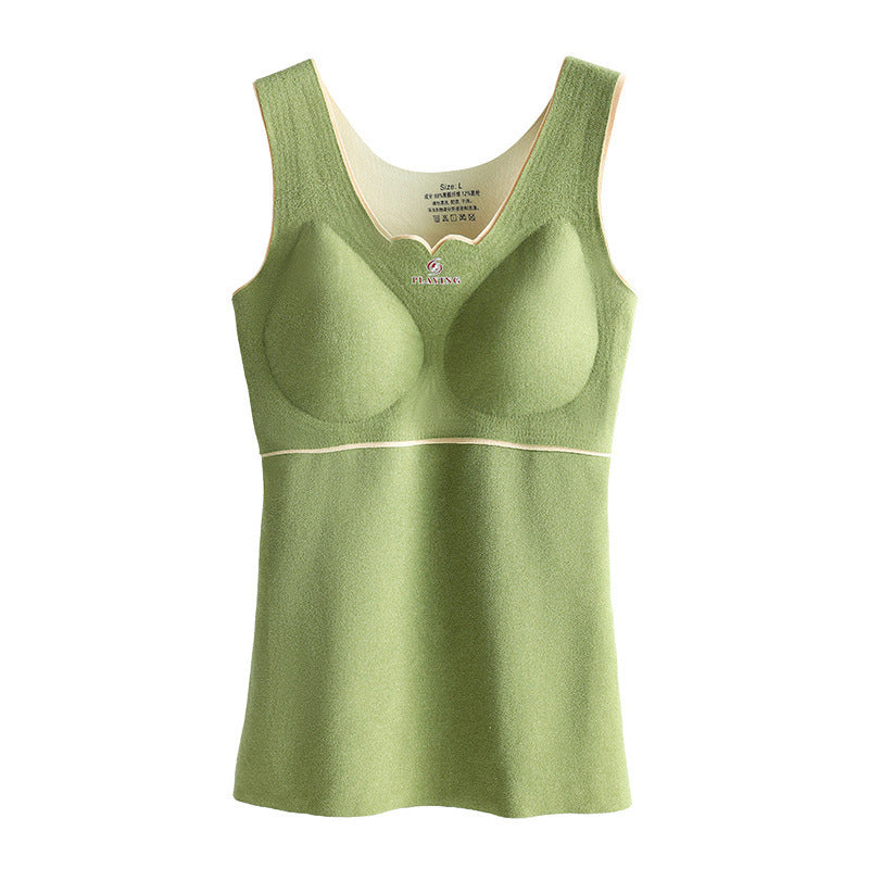 Thermal Undershirt Made Of Dermlin Fabric