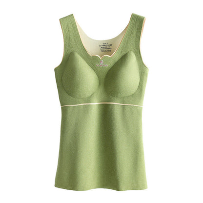 Thermal Undershirt Made Of Dermlin Fabric