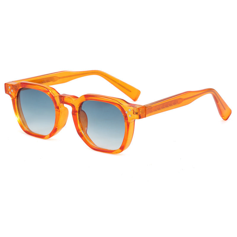 Retro-style Fashion Sunglasses For Men And Women