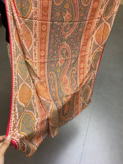 Personalized Modal Cotton Shawl Scarf For Women