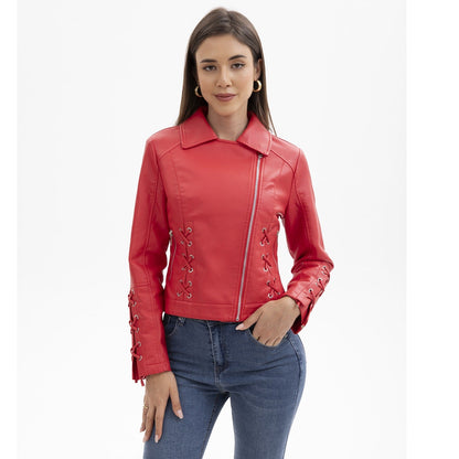 European And American Fashion Casual Jacket For Women