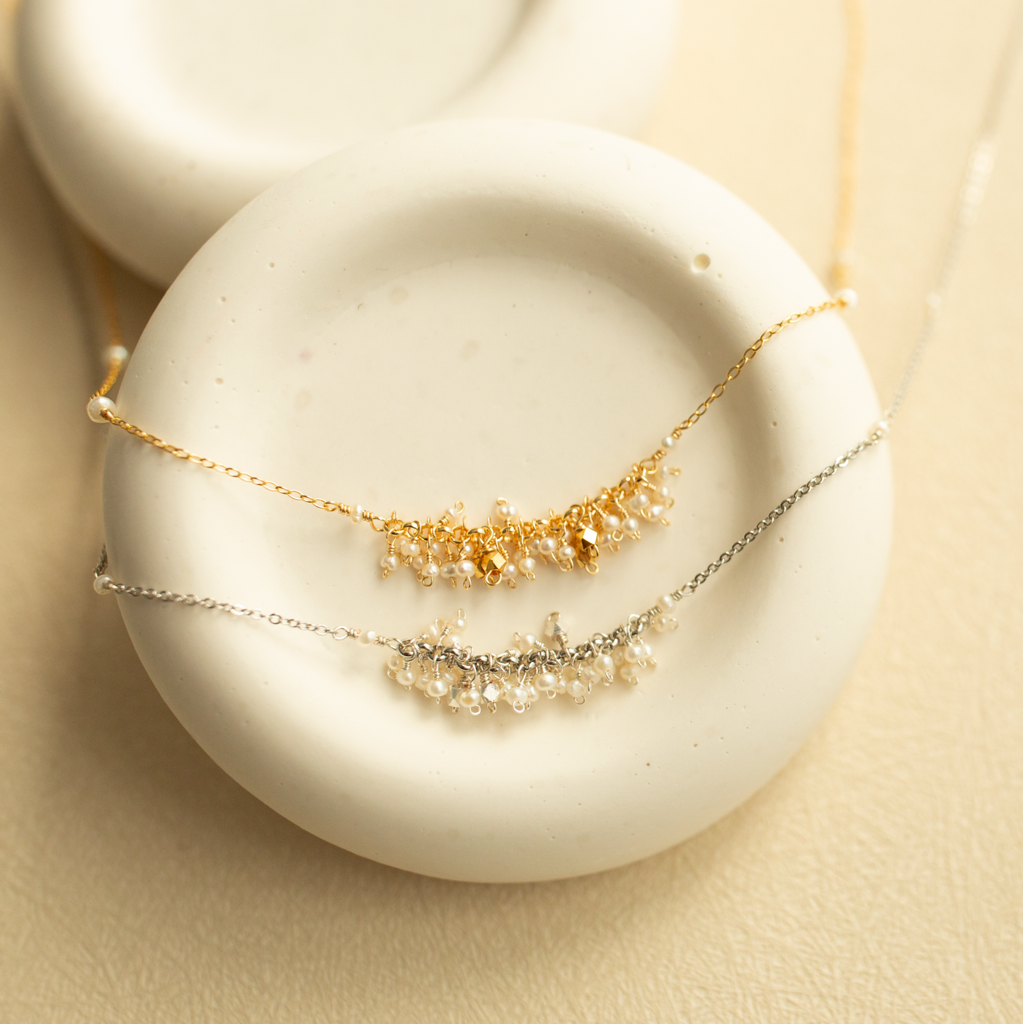 Pearl Reign Necklace