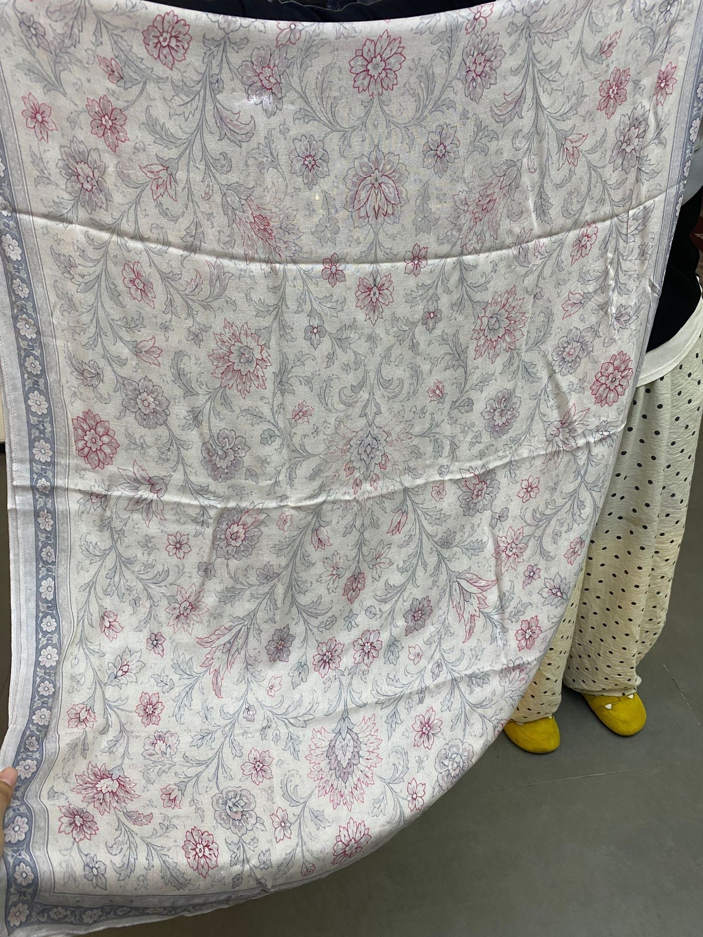 Personalized Modal Cotton Shawl Scarf For Women