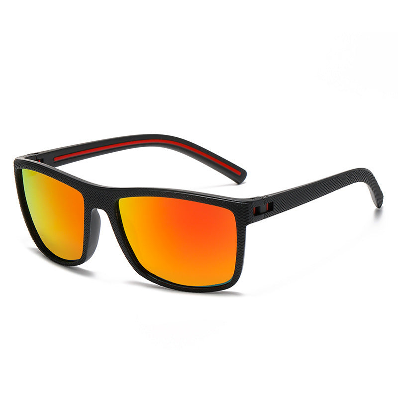 Large-frame Outdoor Cycling Sports Sunglasses