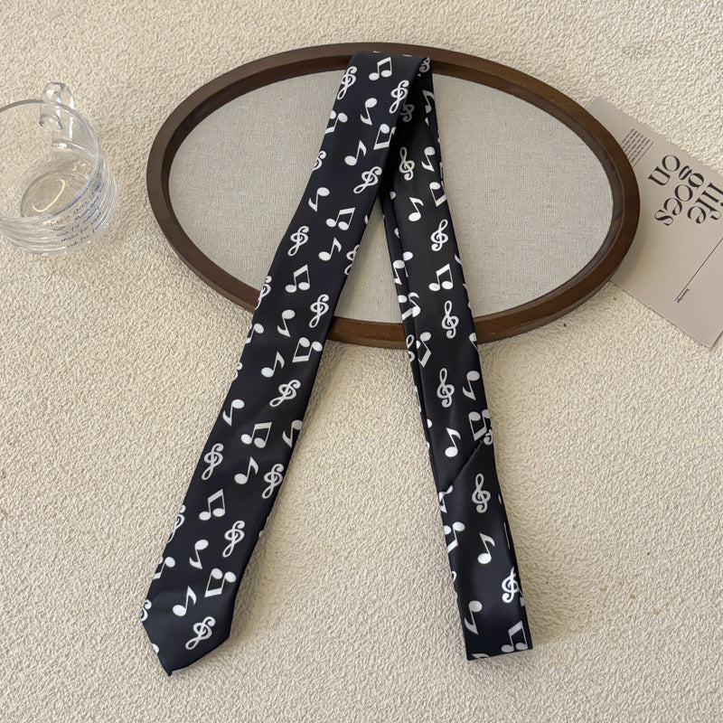 Layered Accessories Waist Belt Mens High-End Decorative Tie