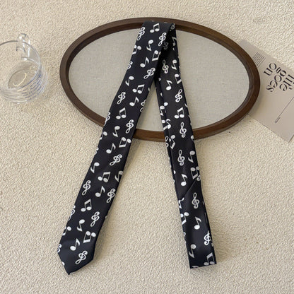 Layered Accessories Waist Belt Mens High-End Decorative Tie