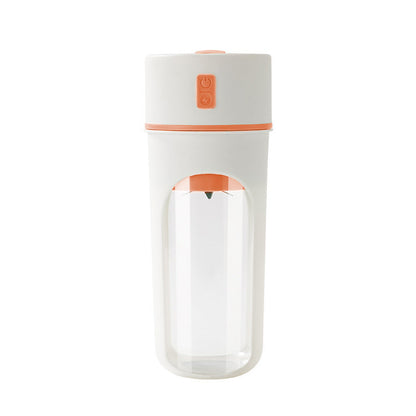 Electric USB Juicer Fruit Blender and Squeezer Machine