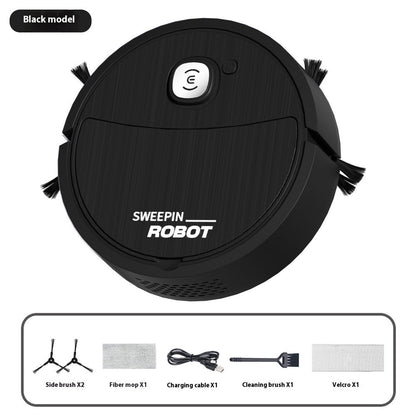 Home Cleaning Vacuum Cleaner Mini Sweeping Robot