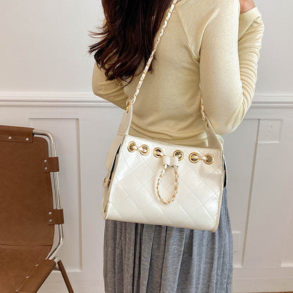 Stylish And Minimalist Shoulder Crossbody Bag