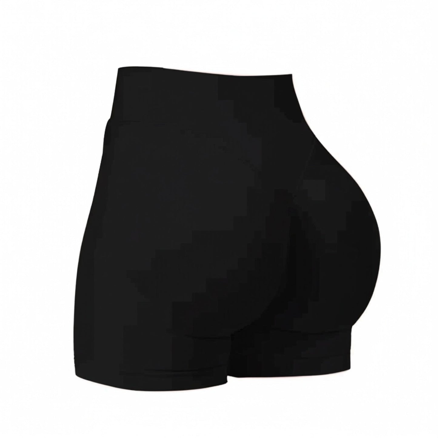 Yoga Pants Running Fitness Workout Yoga Shorts