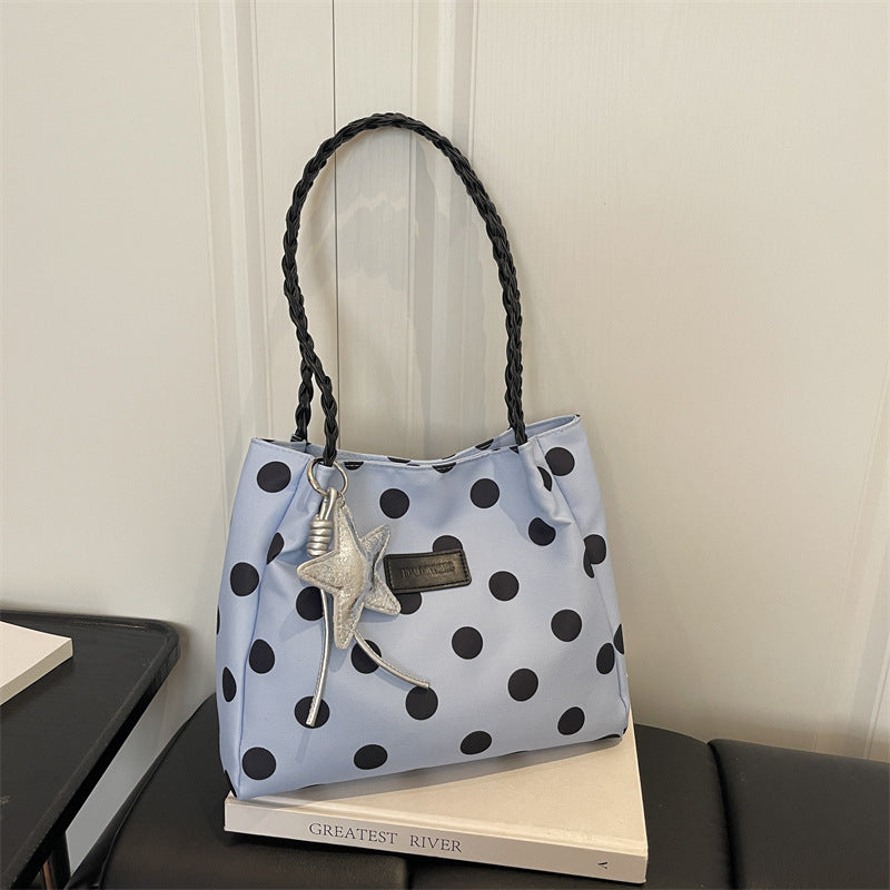 Casual Stylish And Minimalist Single Shoulder Bag