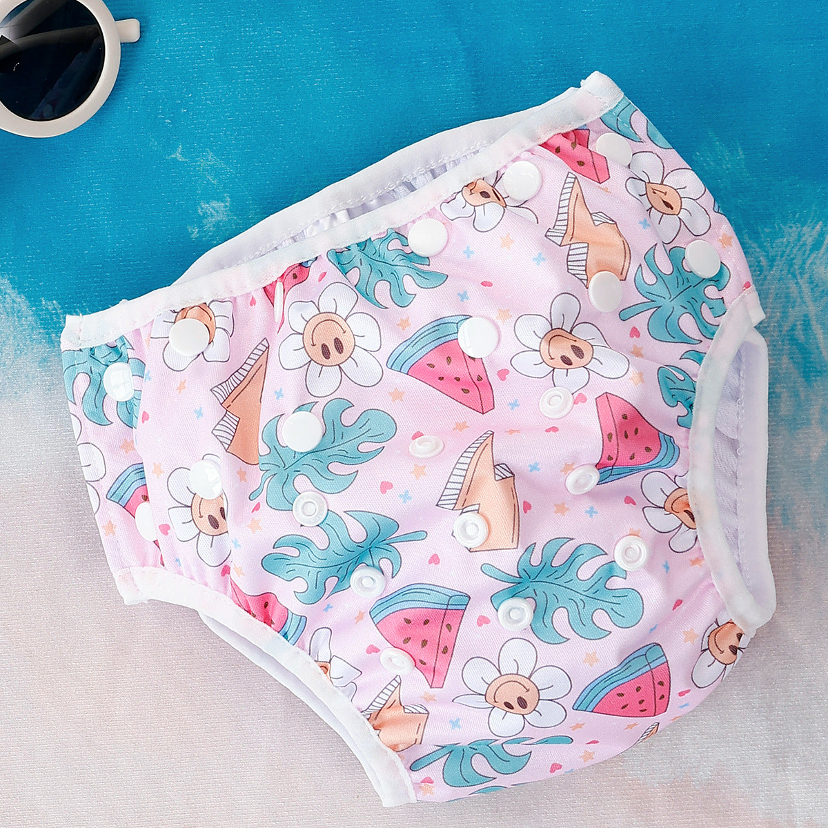 Baby Mesh Breathable Swim Pants