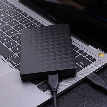 Portable High-speed Mechanical USB External Hard Drive