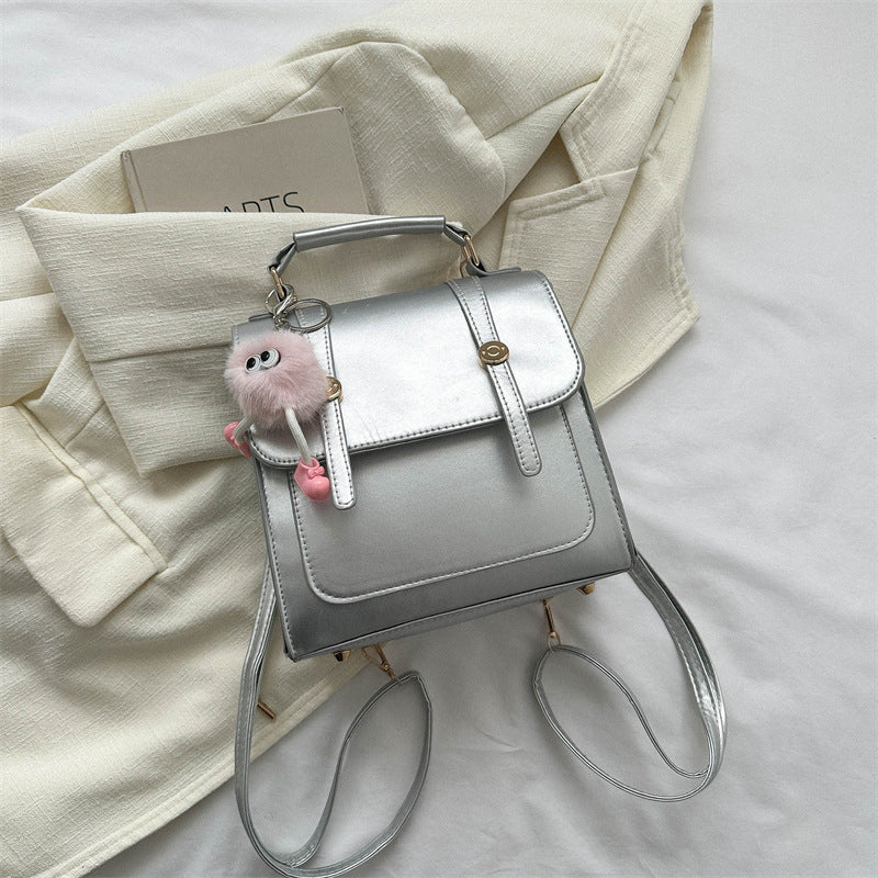 New Fashion Casual One-shoulder Portable Simplicity Backpack For Women