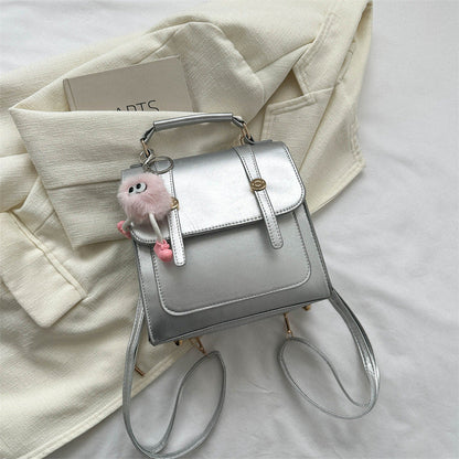 New Fashion Casual One-shoulder Portable Simplicity Backpack For Women