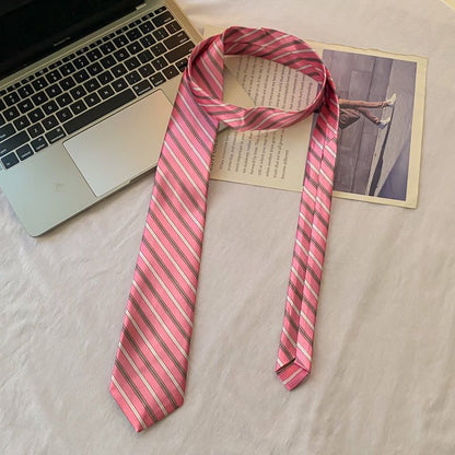 Layered Accessories Waist Belt Mens High-End Decorative Tie