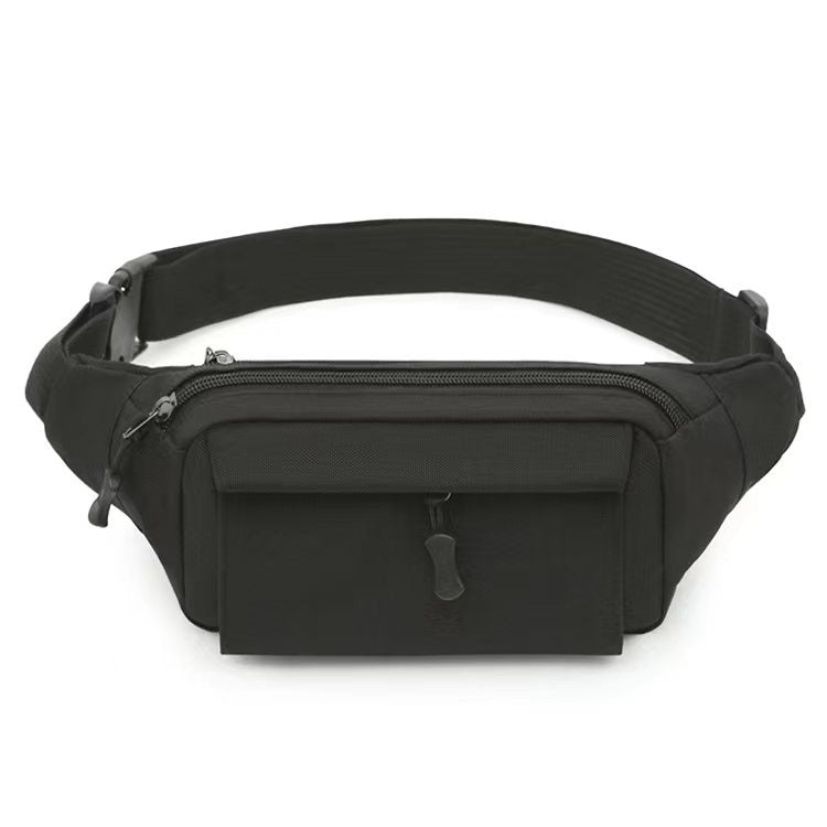 Men's Waist Bag Multifunctional Sports Casual Chest Bag