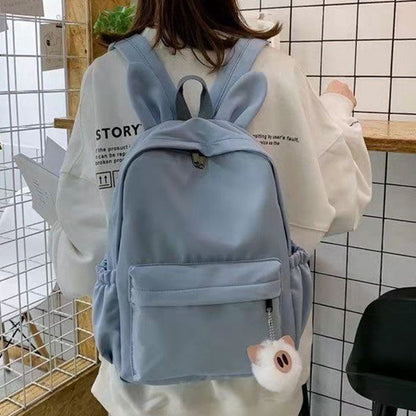 Color Teen  For Girls Backpack Women Bookbags