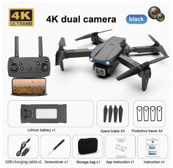 E99Pro2 Folding UAV HD Aerial Photography