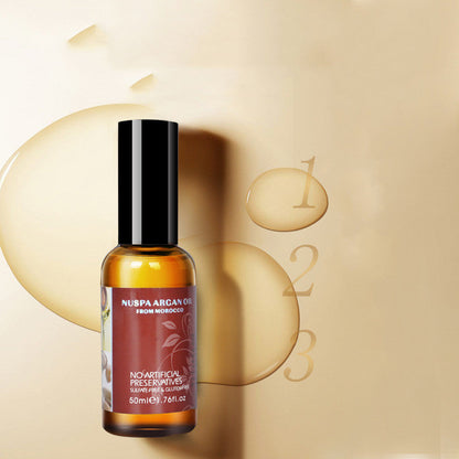 Moroccan Nut Oil Hair Care Essential Oil 30Ml Wash Free Perm Dye Dry And Soft Hair Conditioner