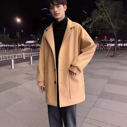 Mens Fashionable And Trendy Casual Jacket