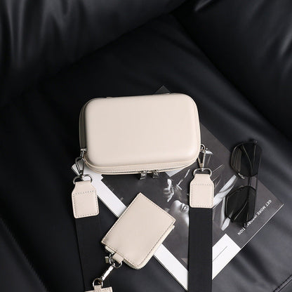 Men's Fashionable Stylish And Trendy Crossbody Bag