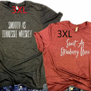 Couples Fitted Printed Sports Short-sleeve T-shirt