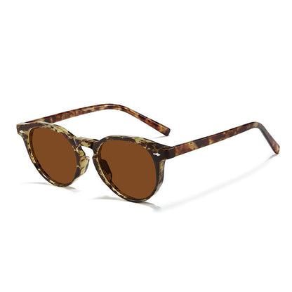 Retro Polarized Sunglasses For Men And Women