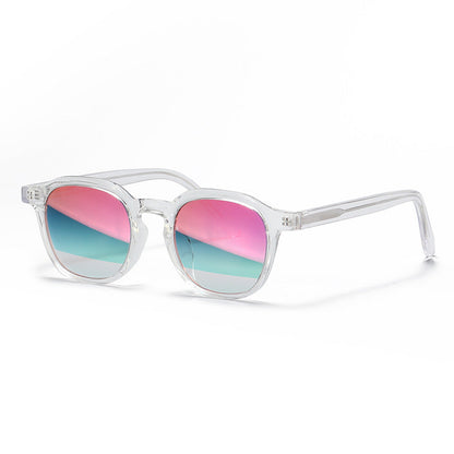 Retro UV-protective Sunglasses