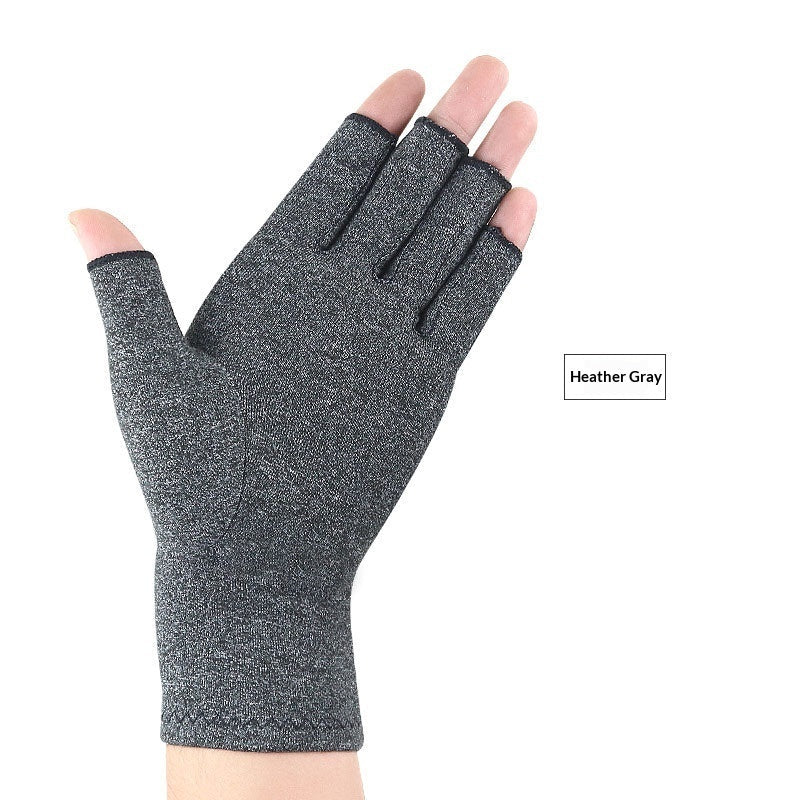 Fingerless Gloves, Pressure-resistant Gloves, Fitness Protection