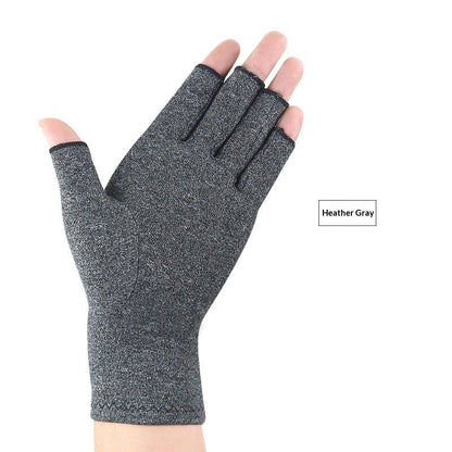 Fingerless Gloves, Pressure-resistant Gloves, Fitness Protection