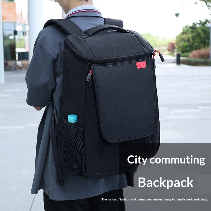 Large-capacity Waterproof And Scratch-resistant Gaming Console Backpack For Casual Use