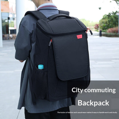 Large-capacity Waterproof And Scratch-resistant Gaming Console Backpack For Casual Use