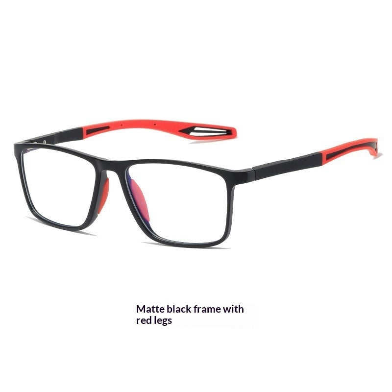 Ultra-light Myopia Glasses With Anti-slip Design Available With Prescription Lenses