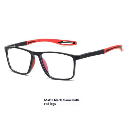 Ultra-light Myopia Glasses With Anti-slip Design Available With Prescription Lenses