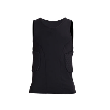 Men's Thick Honeycomb Anti-collision Vest