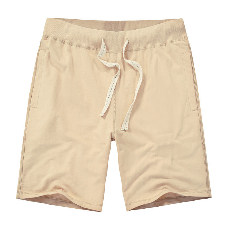 Mens Versatile And Easy To Match Loose-Fit Sports Shorts