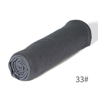 Sweat-wicking Head Wrap Long ScarfwindBreathable And Absorbent