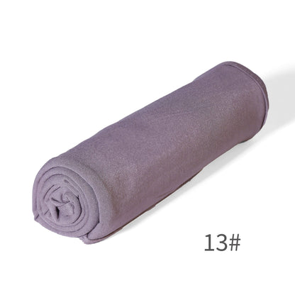Sweat-wicking Head Wrap Long ScarfwindBreathable And Absorbent
