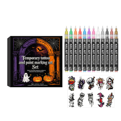 Halloween Costume Set
