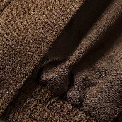 Women's Casual Versatile Suede Casual Jacket