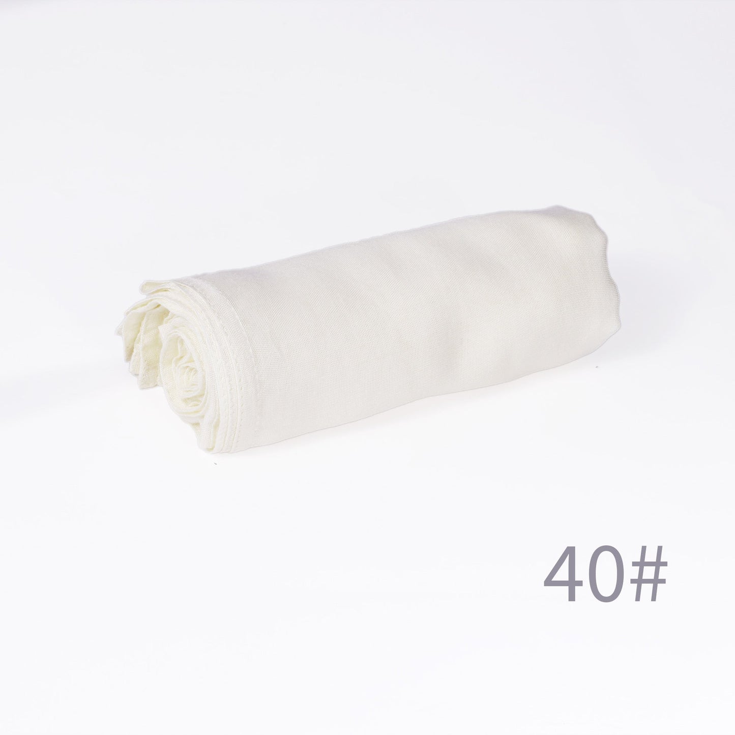 Modal Breathable Scarf Womens Solid Color